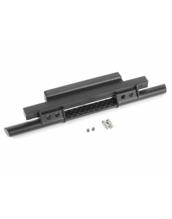 Boom RAacing BRLC70219R Pare-chocs arrière tubulaire en aluminium pour BRX01 AWB