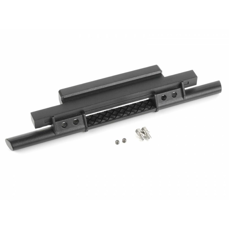 Boom RAacing BRLC70219R Pare-chocs arrière tubulaire en aluminium pour BRX01 AWB
