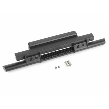 Boom RAacing BRLC70219R Pare-chocs arrière tubulaire en aluminium pour BRX01 AWB