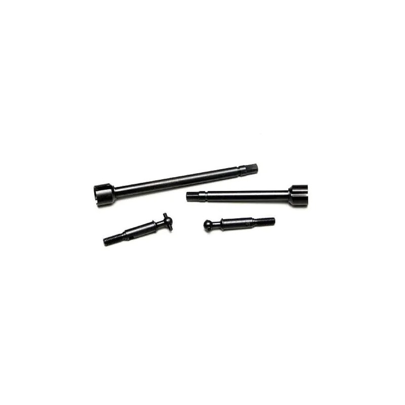 RC4WD Yota Front Steel Axle Shaft (Z-S0060)