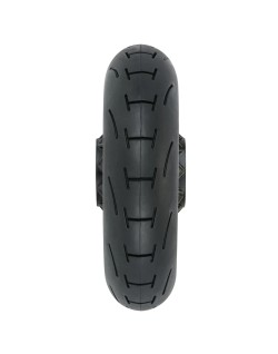 Proline Pneus Supermoto V2 S3 + Jante Arrière Noir PROMOTO-SM PRO1024510