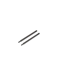 Arbre d'amortisseur 4x62mm (2) -  ARA330706