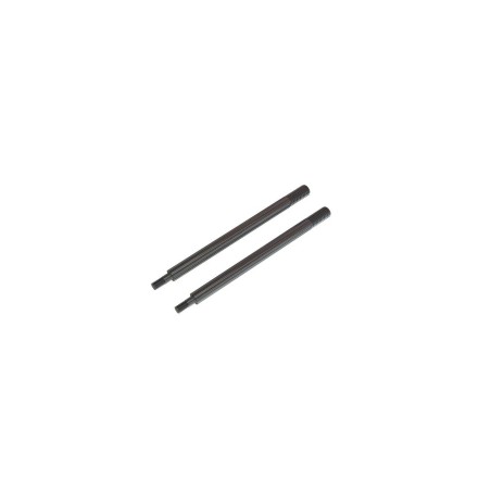 Arbre d'amortisseur 4x62mm (2) -  ARA330706