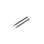 Arbre d'amortisseur 4x62mm (2) -  ARA330706