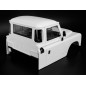 Boom Racing BRX02387 Tête de caisse arrière pour Land Rover Series II + III 88 et 109