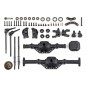 Element RC Enduro Axle Kit