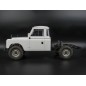 Boom Racing BRX02387 Tête de caisse arrière pour Land Rover Series II + III 88 et 109
