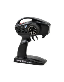 Traxxas Radio TQi/TSM 2.4Ghz 2 voies avec Micro Récepteur 6509R