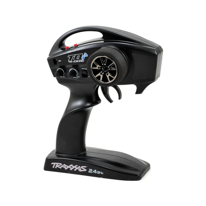 Traxxas Radio TQi/TSM 2.4Ghz 2 voies avec Micro Récepteur 6509R