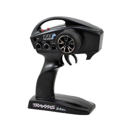 Traxxas Radio TQi/TSM 2.4Ghz 2 voies avec Micro Récepteur 6509R