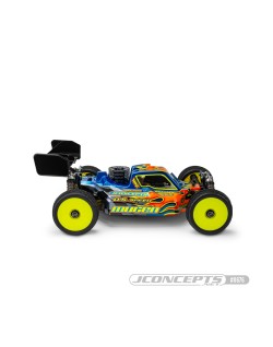 JConcepts P2 - Carrosserie de buggy Mugen MBX8