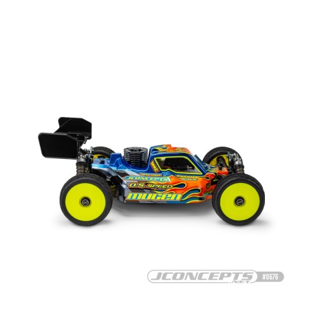 JConcepts P2 - Carrosserie de buggy Mugen MBX8