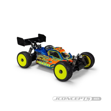 JConcepts P2 - Carrosserie de buggy Mugen MBX8