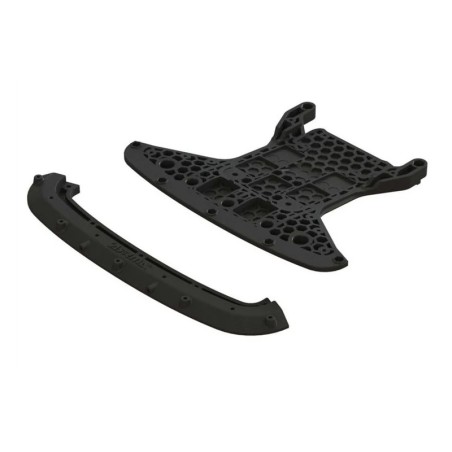 Arrma Pare Chocs Avant Infraction/Limitless ARA320515
