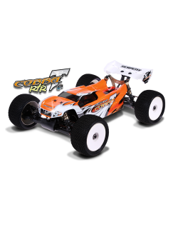 Serpent I Cobra Truggy-e  RTR 1/8 (SER600039)