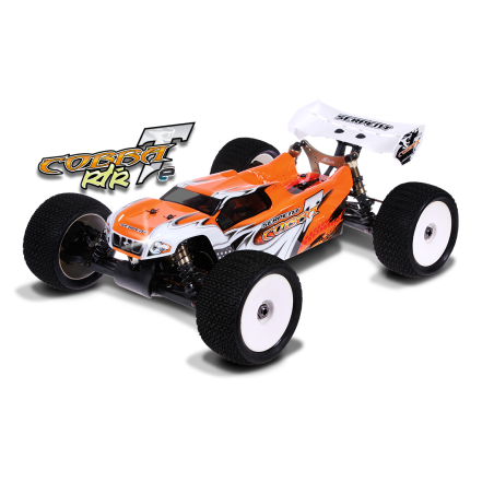 Serpent I Cobra Truggy-e  RTR 1/8 (SER600039)