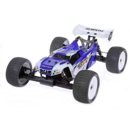 Serpent I Cobra Truggy-e  RTR 1/8 (SER600039)