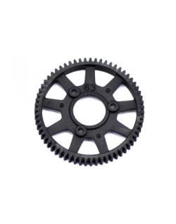 Serpent couronne 63T SL8 XLI V2 (SER903638X)