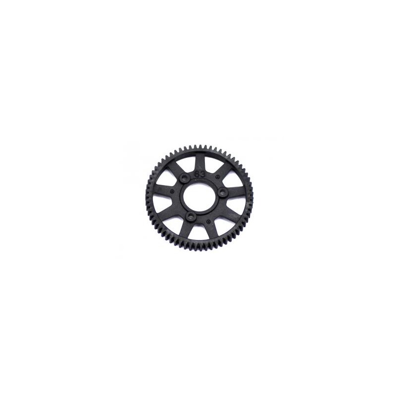 Serpent couronne 63T SL8 XLI V2 (SER903638X)
