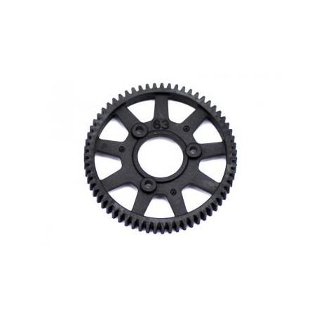 Serpent couronne 63T SL8 XLI V2 (SER903638X)