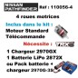 TRX-4 NISSAN PATHFINDER -110056-4 TRX-4 NISSAN PATHFINDER -110056-4