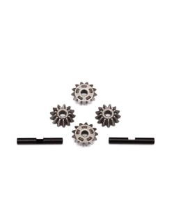 Traxxas Pignons de différentiel central 4x4 (x2) 6783