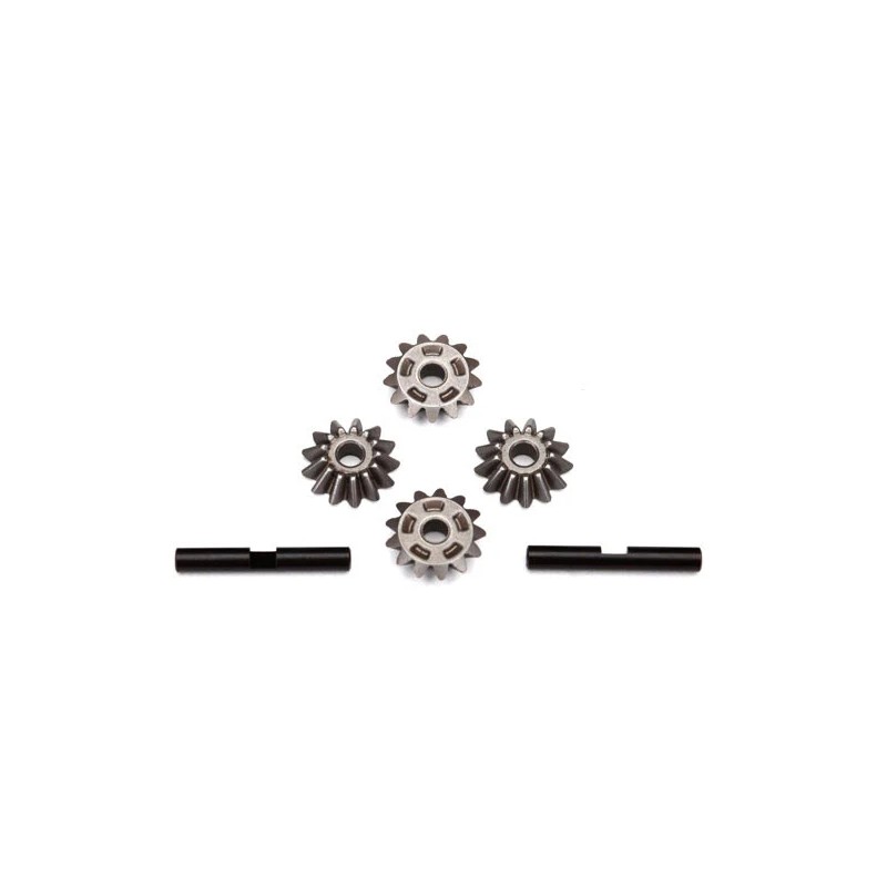 Traxxas Pignons de différentiel central 4x4 (x2) 6783