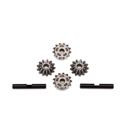 Traxxas Pignons de différentiel central 4x4 (x2) 6783