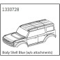 Carrosserie bleue (sans accessoires) - BronX -  1330728