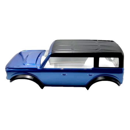 Carrosserie Bronco 1/8 YIKONG -  YK14143-B