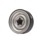 Jantes Land Rover® Boom Racing SLR™ 1,9" en acier étroit (21 mm) - BRW780946