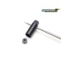 Jantes Land Rover® Boom Racing SLR™ 1,9" en acier étroit (21 mm) - BRW780946