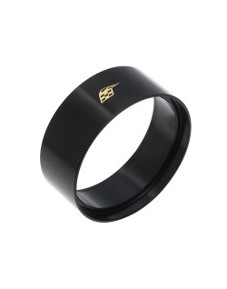 Bague centrale en laiton à profil bas Boom Racing ProBuild™ 1,9" 21,5 mm (1)