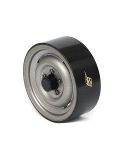 Bague centrale en laiton à profil bas Boom Racing ProBuild™ 1,9" 21,5 mm (1)