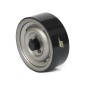 Bague centrale en laiton à profil bas Boom Racing ProBuild™ 1,9" 21,5 mm (1)