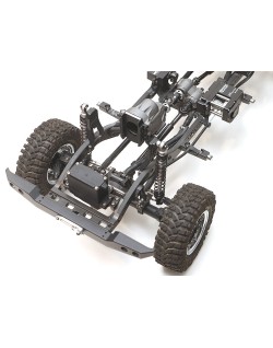 Kit de montage de treuil Muscle Boom Racing BRD90110036 pour BRX02 pour BRX02