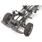 Kit de montage de treuil Muscle Boom Racing BRD90110036 pour BRX02 pour BRX02