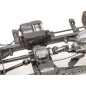 Kit de montage de treuil Muscle Boom Racing BRD90110036 pour BRX02 pour BRX02