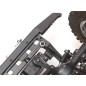 Kit de montage de treuil Muscle Boom Racing BRD90110036 pour BRX02 pour BRX02