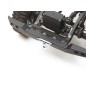 Kit de montage de treuil Muscle Boom Racing BRD90110036 pour BRX02 pour BRX02
