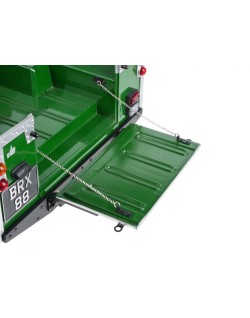 Kit de conversion de hayon rabattable Boom Racing pour Land Rover® de série pour BRX02 109