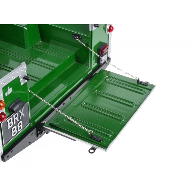Kit de conversion de hayon rabattable Boom Racing pour Land Rover® de série pour BRX02 109