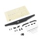 Kit de conversion de hayon rabattable Boom Racing pour Land Rover® de série pour BRX02 109