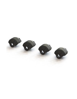 Protecteurs d'amortisseurs Arrma AR330492 (4)