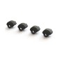 Protecteurs d'amortisseurs Arrma AR330492 (4)