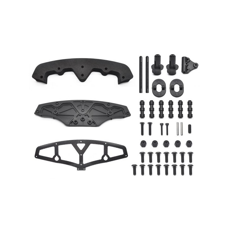 Aero bumper set SRX8 GT (SER601269)