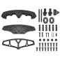 Aero bumper set SRX8 GT (SER601269)