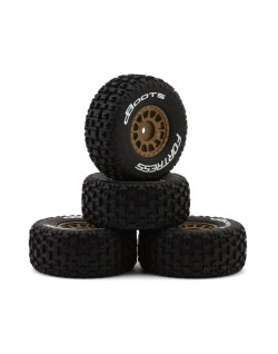 Arrma Roues dBoots Fortress Bronze (x4) Mojave Grom ARA2024