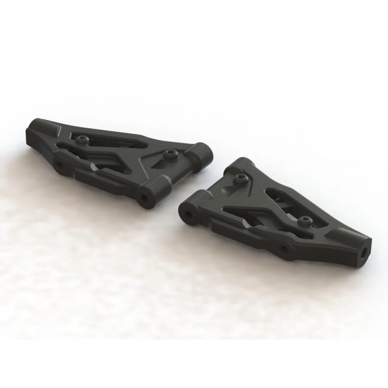 Arrma Bras de suspension inférieurs AR330503
