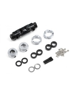 Arbre de connexion en acier robuste Boom Racing BADASS™ (33 mm)